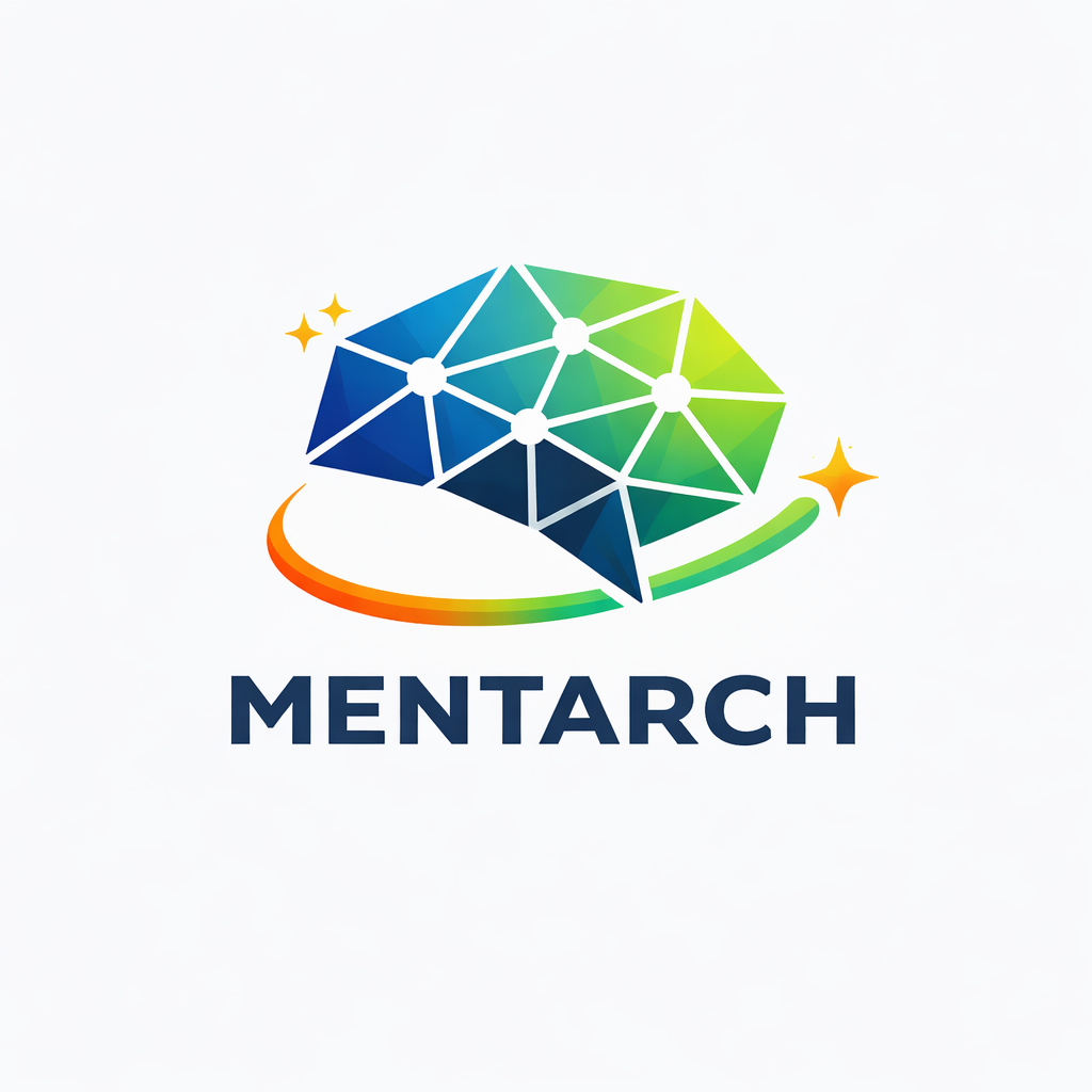 MENTARCH(メンターク)ロゴ
